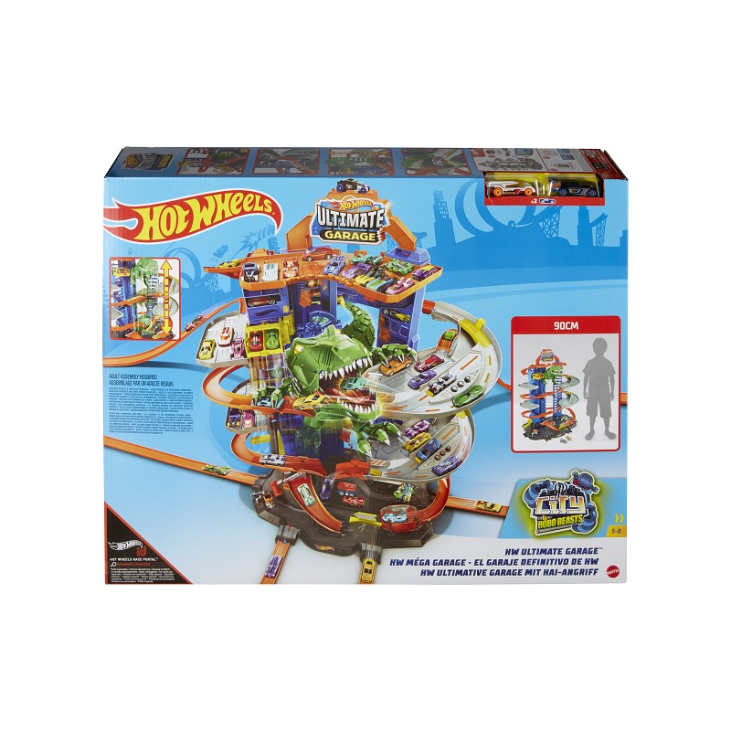 Hot Wheels Ultimate Garage