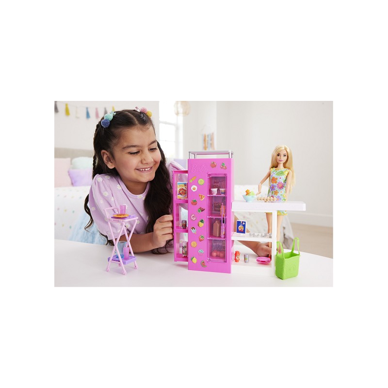 Barbie Vorratskammer Spielset