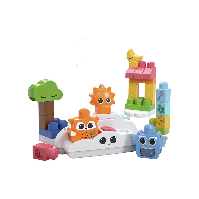 MEGA BLOKS Schlummerwald Nachtlicht