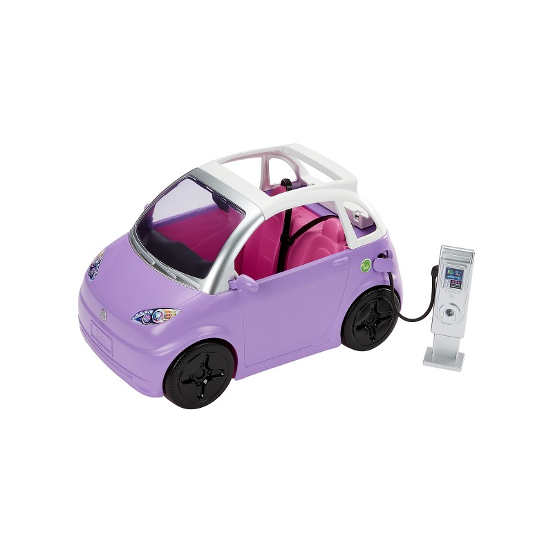Barbie Elektromobil 2in1