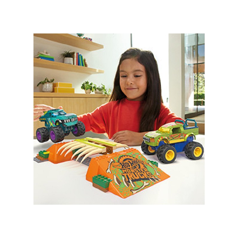 Hot Wheels Monster Trucks
