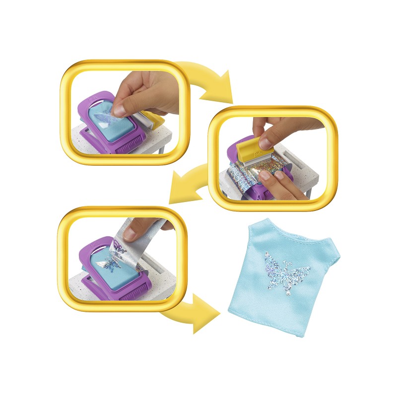 Barbie Mode-Boutique Spielset