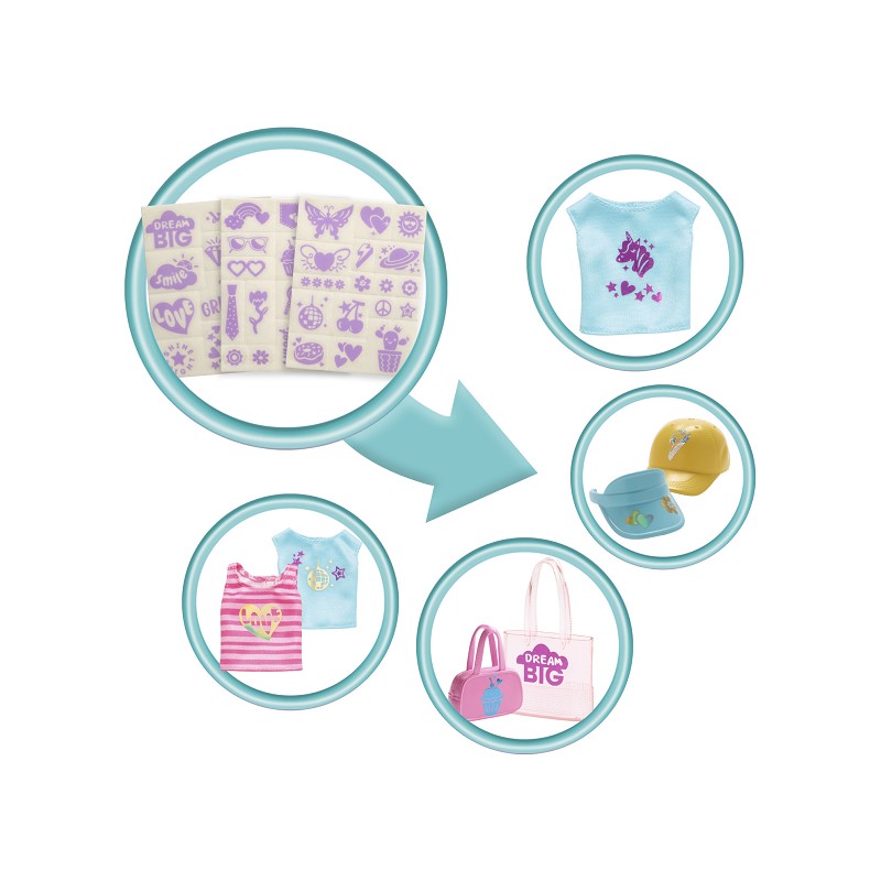 Barbie Mode-Boutique Spielset