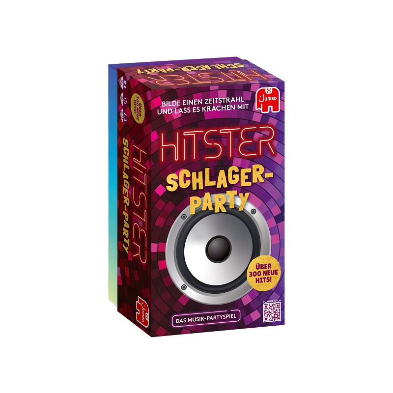 Jumbo Spiele Hitster Schlager