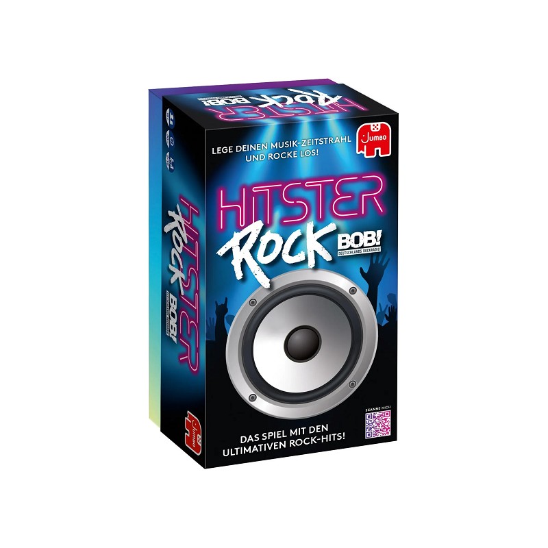 Jumbo Spiele Hitster Rock