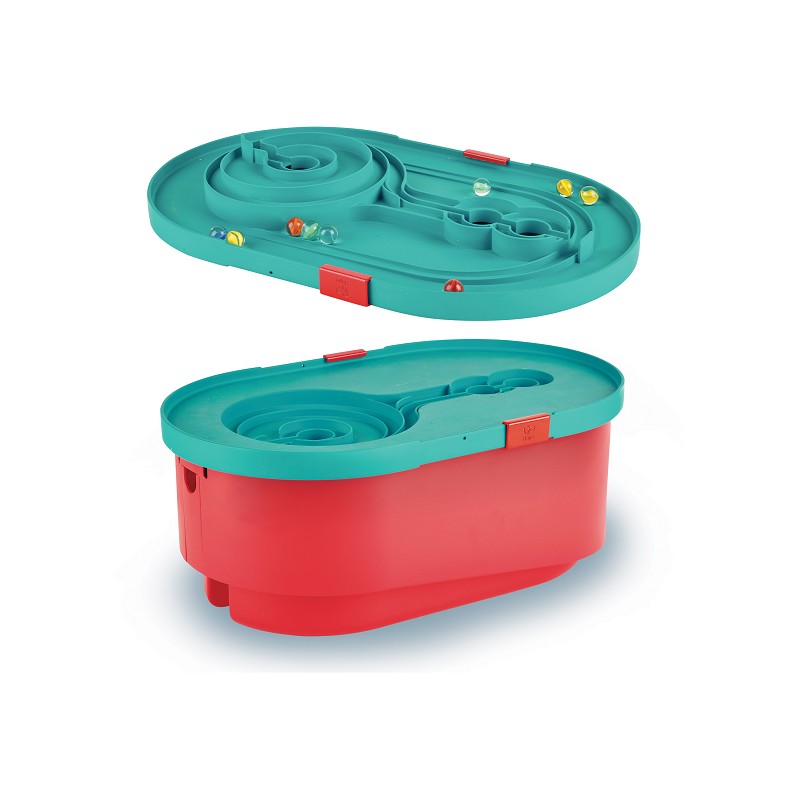 Hape Quadrilla Baukasten