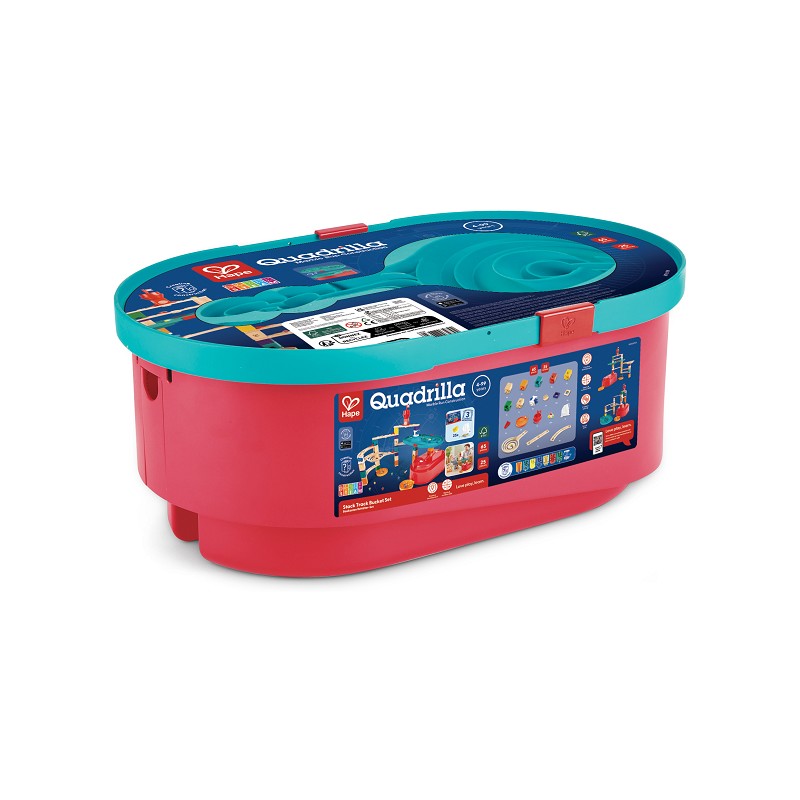 Hape Quadrilla Baukasten