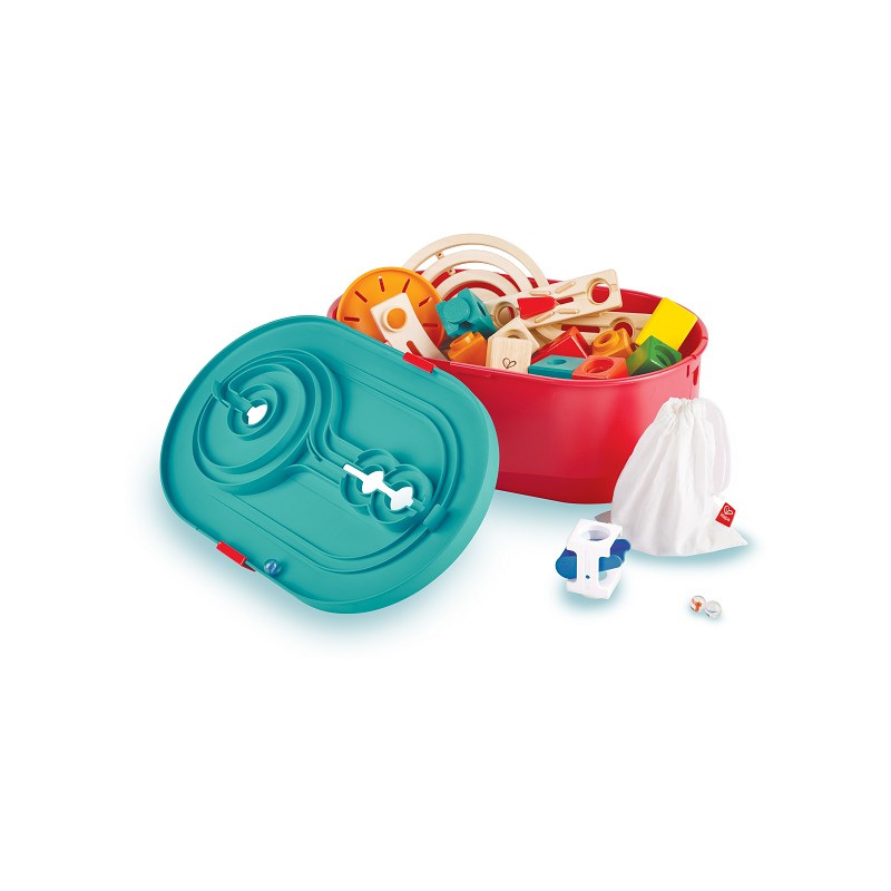 Hape Quadrilla Baukasten