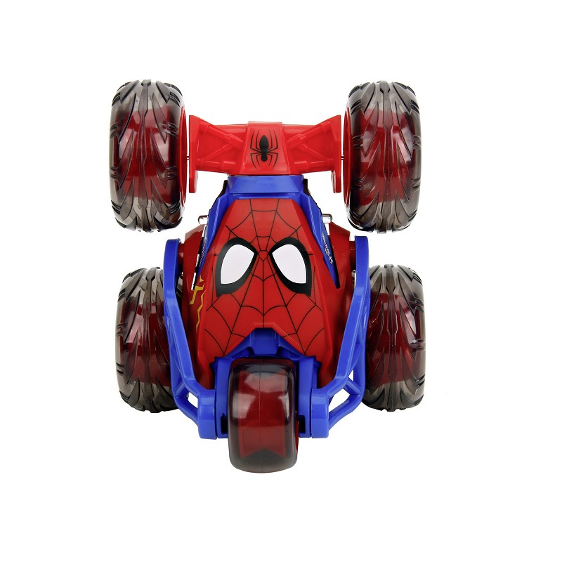 Jada Toys Spider-Man RC Stunt - ferngesteuertes Spielzeugauto