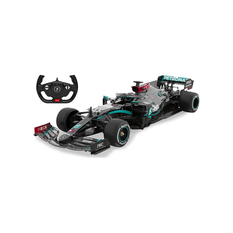 Mercedes-AMG F1 W11 EQ Performance 1:12 black 2,4GHz