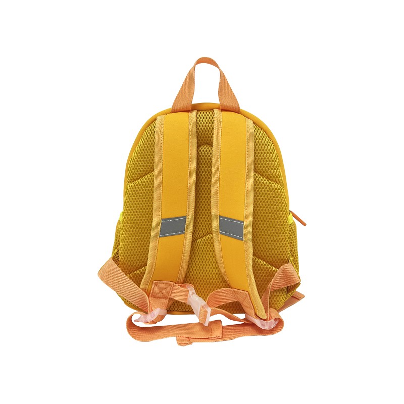 ZAUZAU Kids - Kinder Rucksack Giraffe