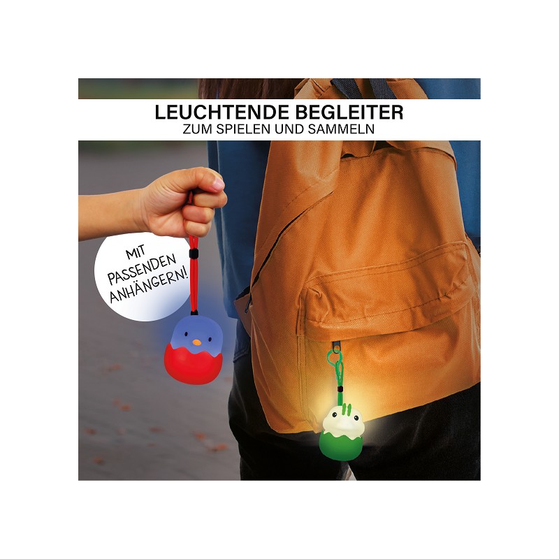 MegaLight - EGGY’S MYSTERY LIGHTS 3er-Pack