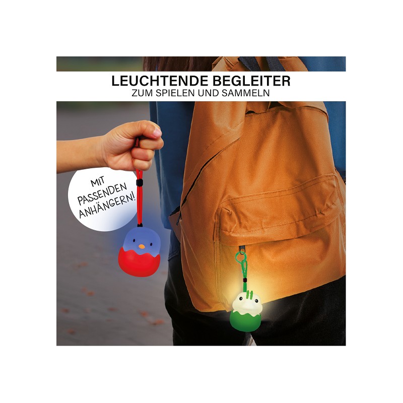 MegaLight - EGGY’S MYSTERY LIGHTS 3er-Pack