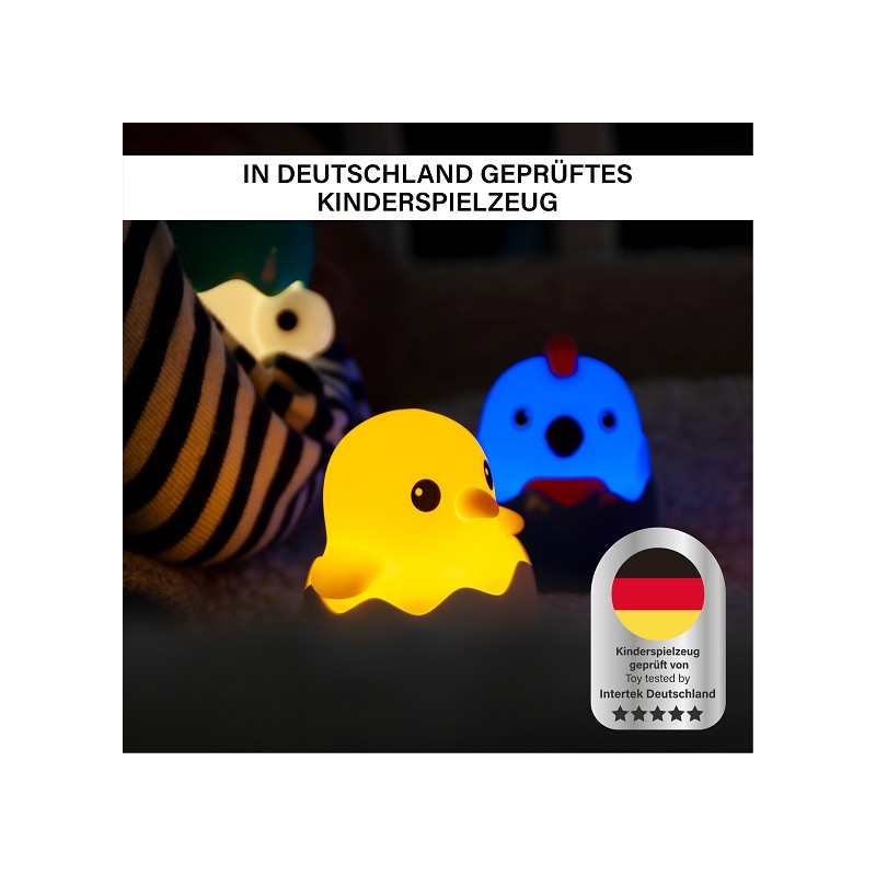 MegaLight - EGGY’S MYSTERY LIGHTS 3er-Pack