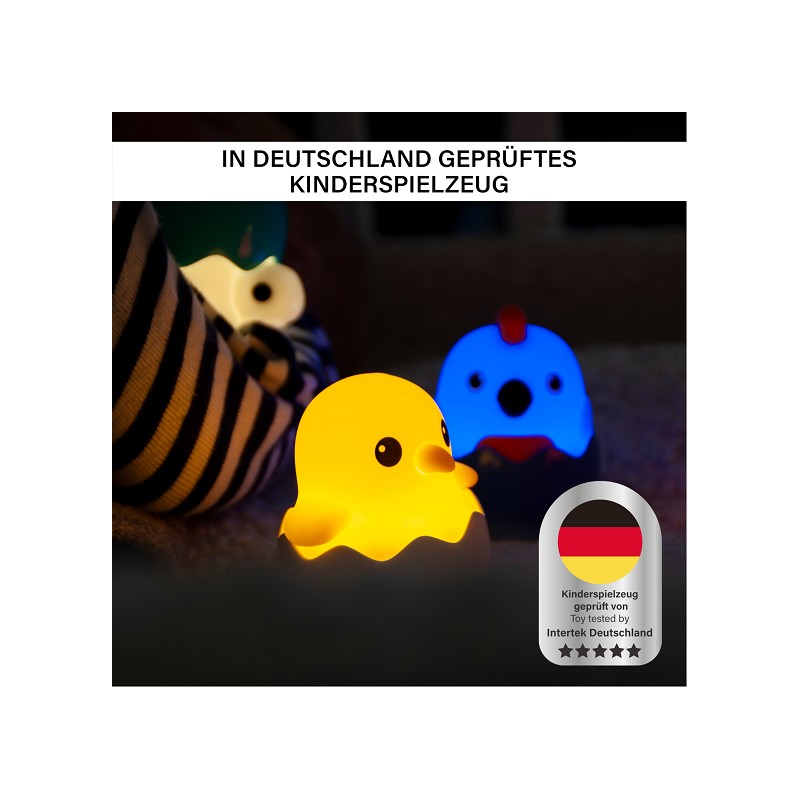 MegaLight - EGGY’S MYSTERY LIGHTS 3er-Pack