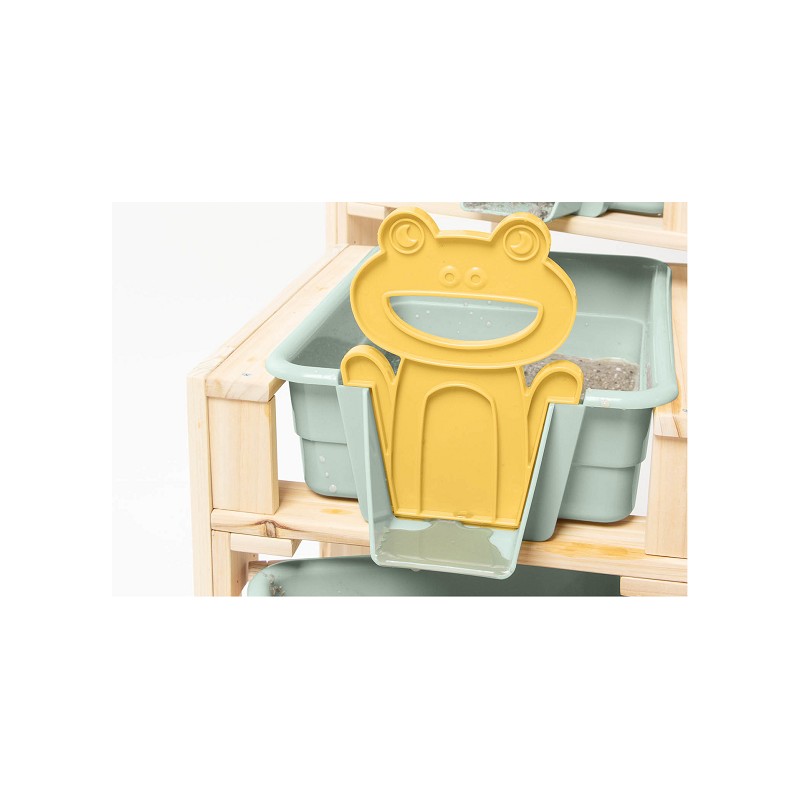 Pinolino Wasserspieltisch-Set Frolino - 3-tlg.