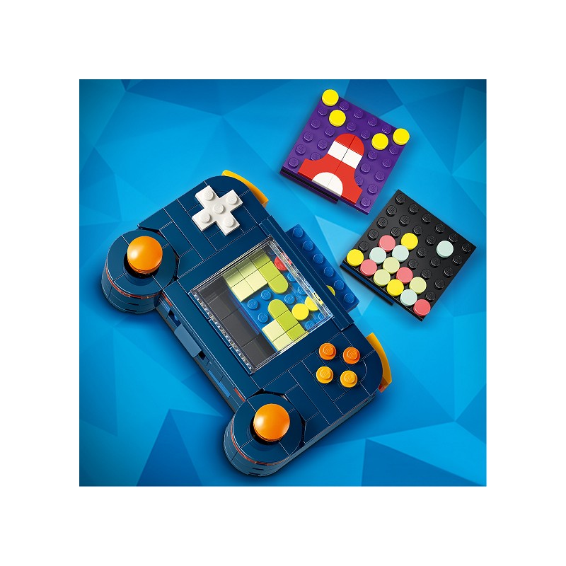 LEGO® Creator 3-in-1-Set Retro-Spielkonsole (31380)