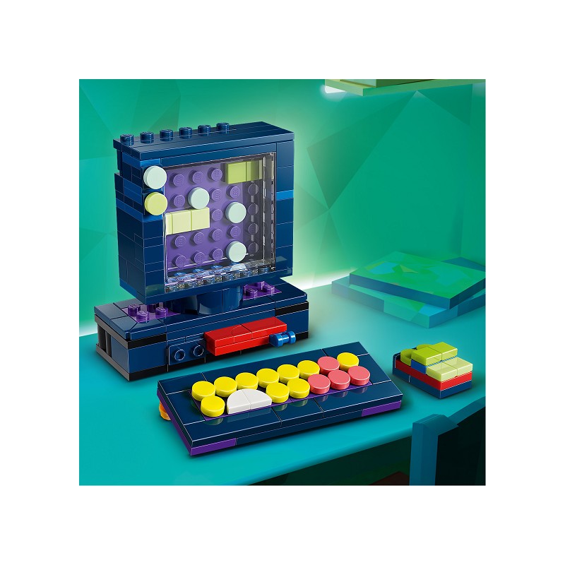 LEGO® Creator 3-in-1-Set Retro-Spielkonsole (31380)