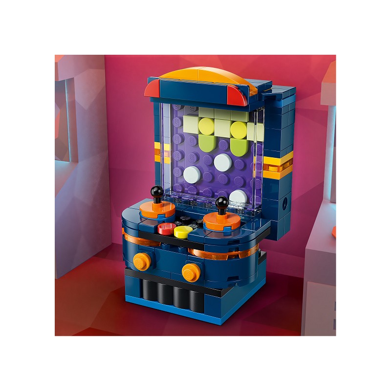 LEGO® Creator 3-in-1-Set Retro-Spielkonsole (31380)