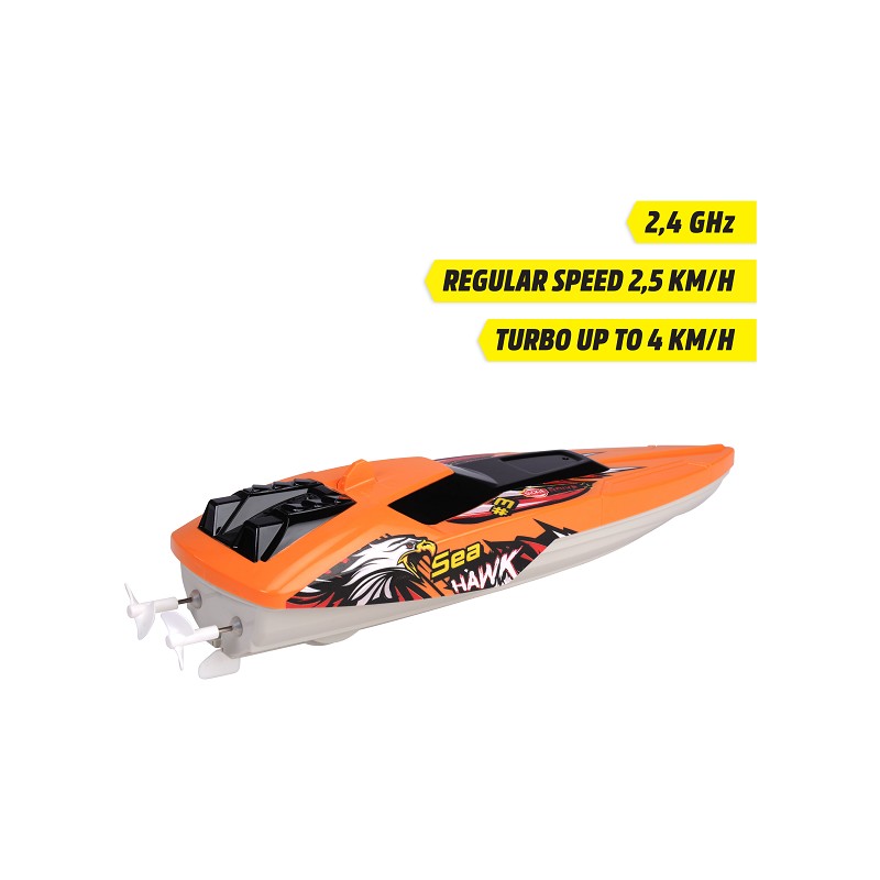 Dickie Toys  RC Boot  Sea Hawk