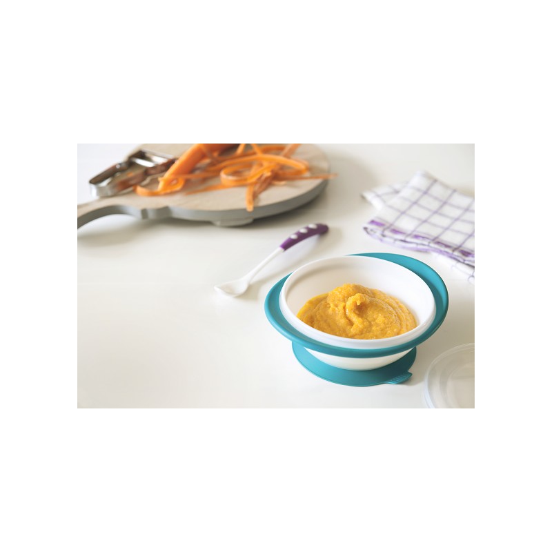 NUK Cups - Esslern-Set blau-türkis