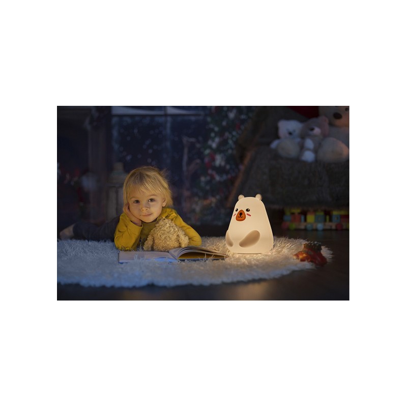 Osram Nightlux Touch Bär Nachtlicht