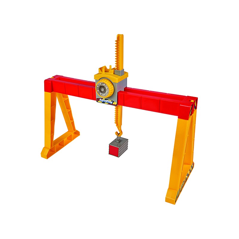 BIG AquaPlay Container Port Wasserbahn