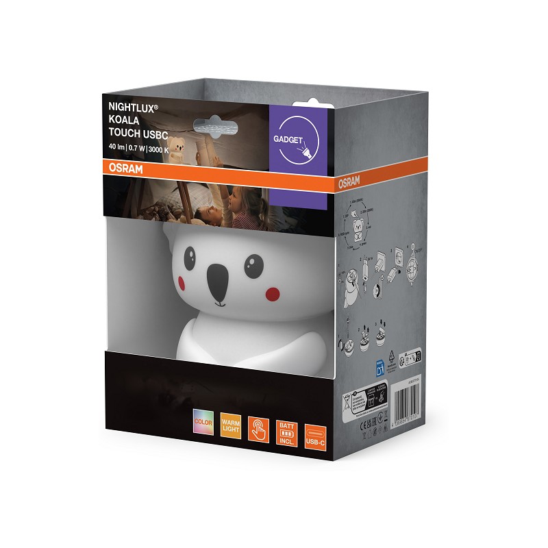 Osram Nightlux Touch Koala Nachtlicht