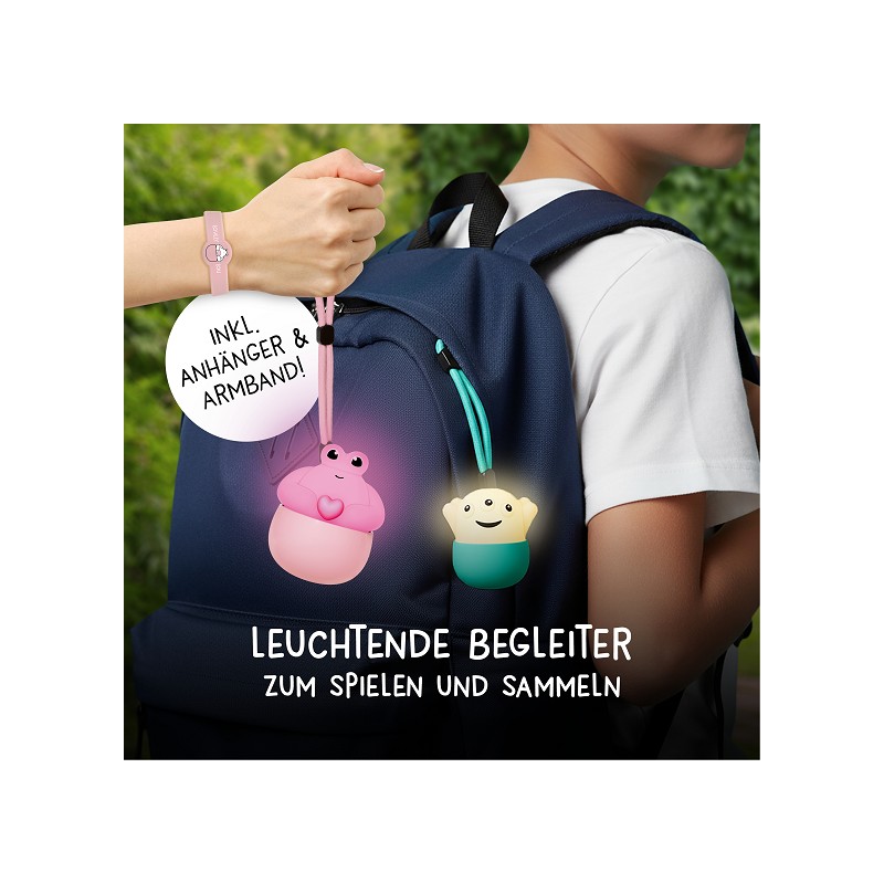 MegaLight Eggy’s Mystery S2 Monster Lights 3er-Pack