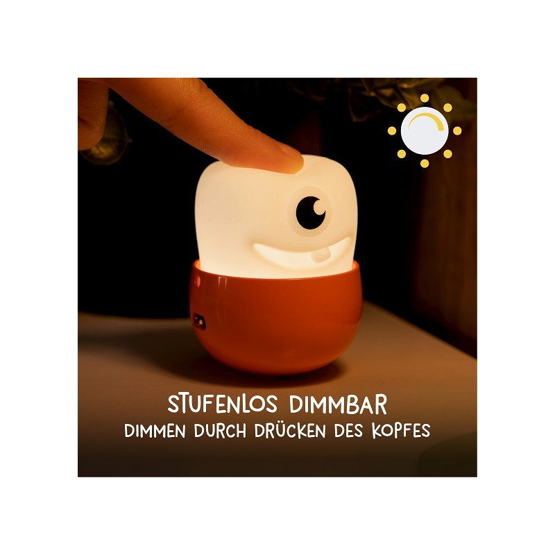 MegaLight Eggy’s Mystery S2 Monster Lights 3er-Pack