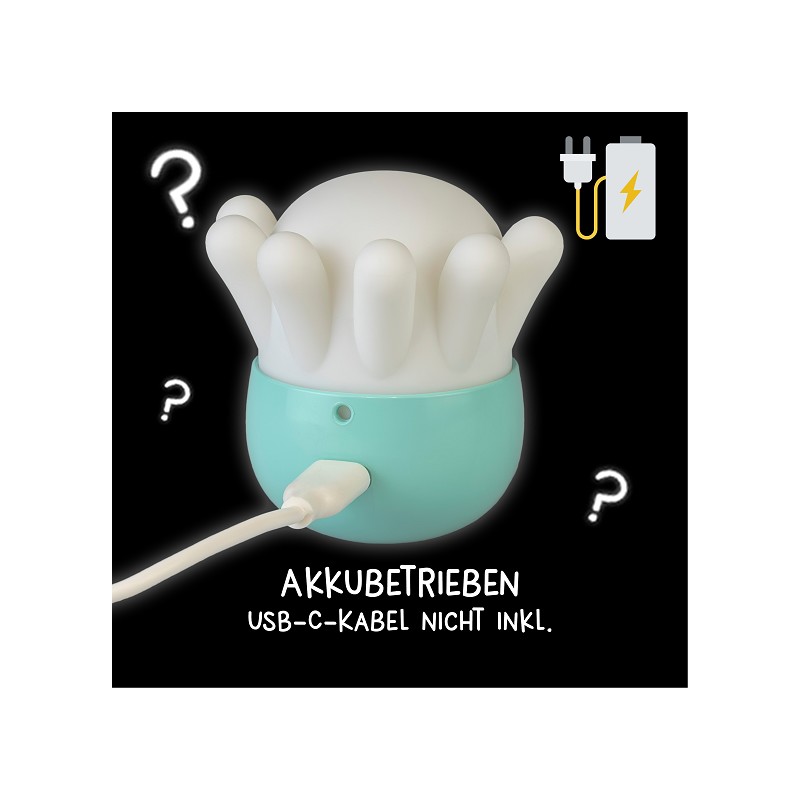 MegaLight Eggy’s Mystery S2 Monster Lights 3er-Pack