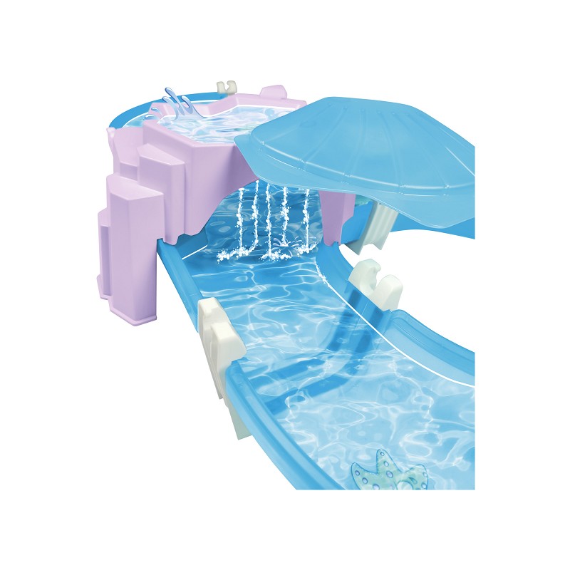 BIG AquaPlay Meerjungfrau Wasserbahn