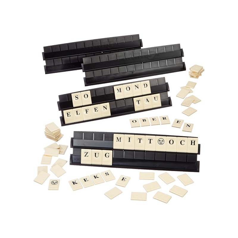 Jumbo Spiele Rummikub Wort - Original