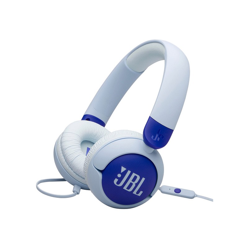 JBL Kinderkopfhörer Jr320 blau