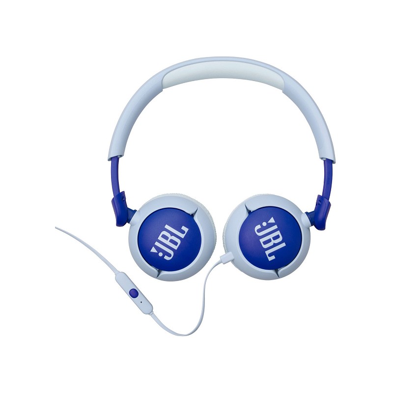 JBL Kinderkopfhörer Jr320 blau