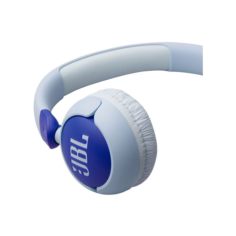 JBL Kinderkopfhörer Jr320 blau