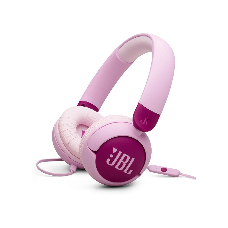 JBL Kinderkopfhörer Jr320 rot