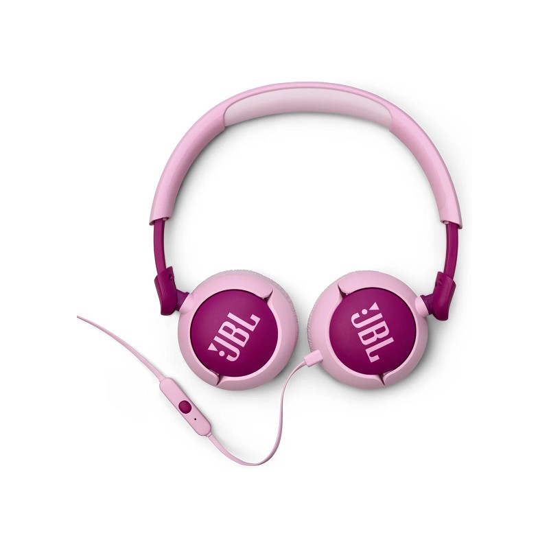 JBL Kinderkopfhörer Jr320 rot