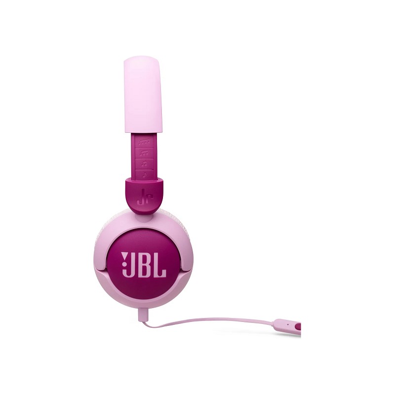 JBL Kinderkopfhörer Jr320 rot