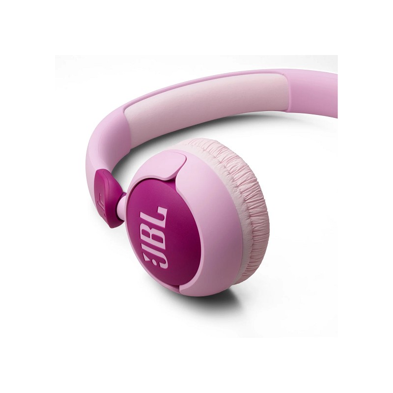 JBL Kinderkopfhörer Jr320 rot