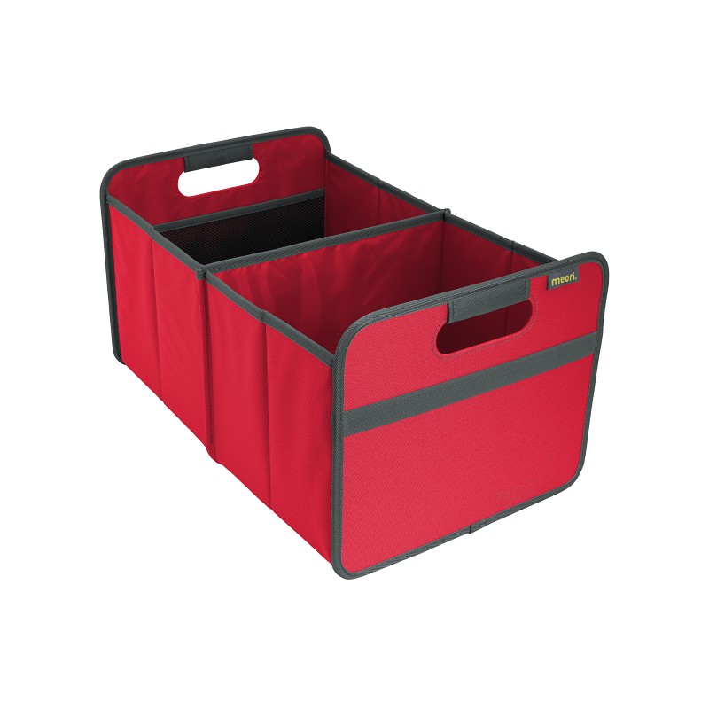 meori Faltbox L hibiscus red solid