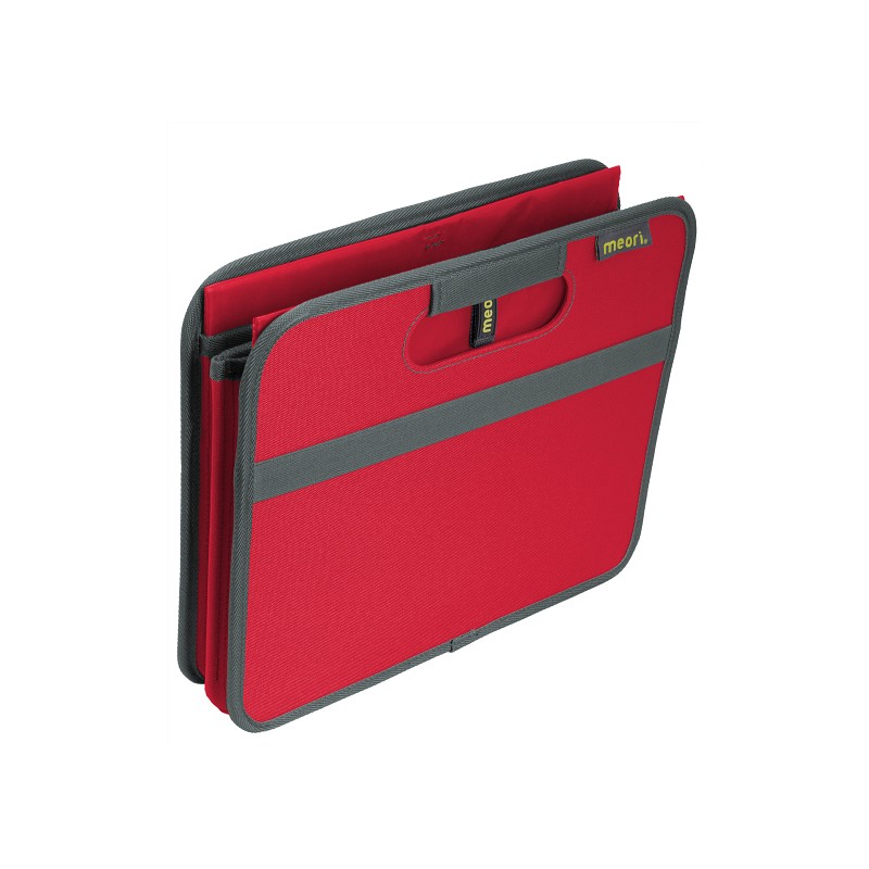meori Faltbox L hibiscus red solid