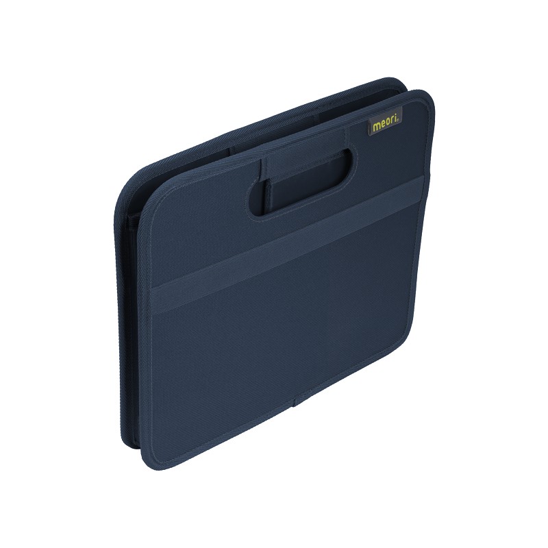 meori Faltbox M Marine Blue Solid
