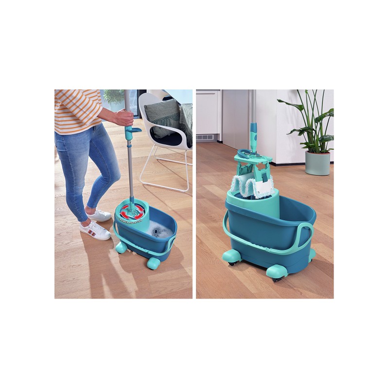 Leifheit Set Clean Twist M Ergo mobile