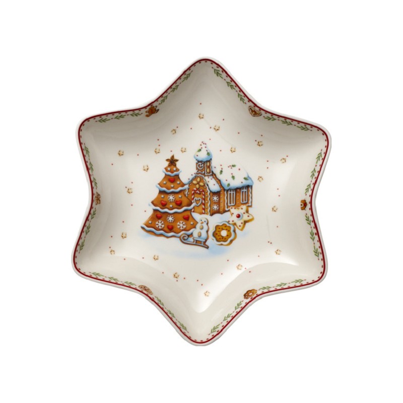 Villeroy & Boch Winter Bakery Delight Sternschale