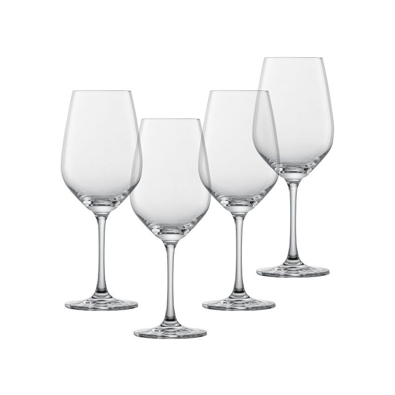 Schott Zwiesel Weißweingläser-Set FORTE 4-tlg.