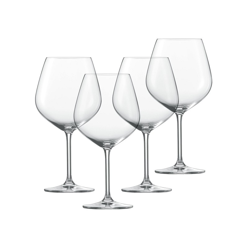Schott Zwiesel Rotweingläser-Set FORTE 4-tlg.