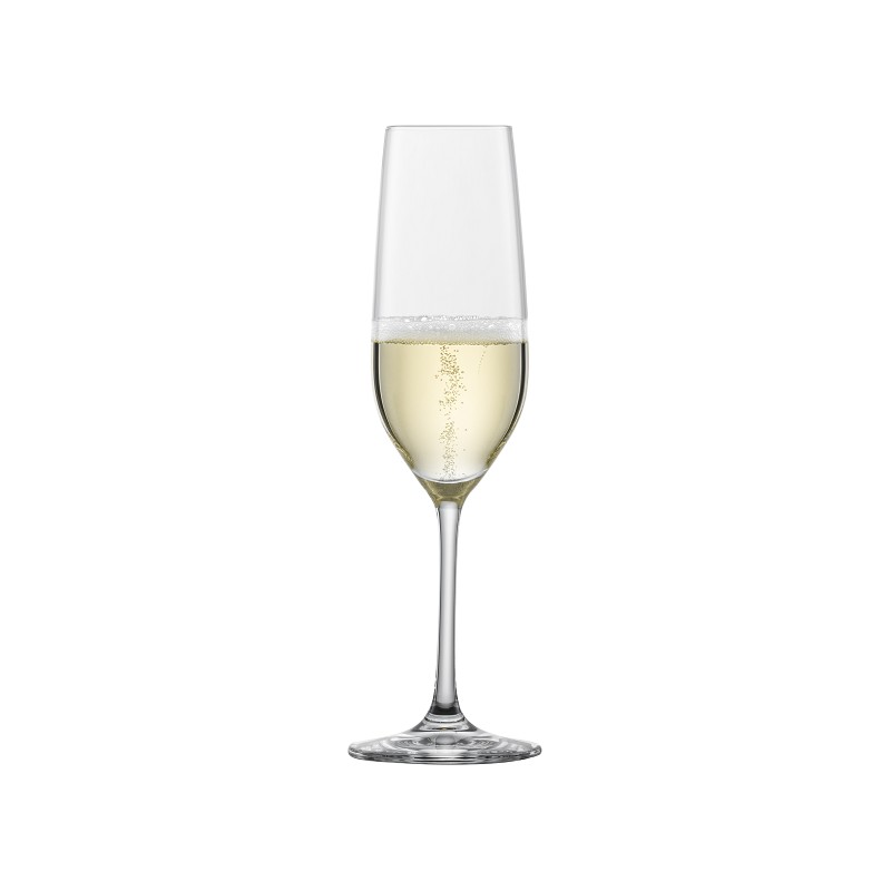 Schott Zwiesel Sekt-/Champagnergläser-Set FORTE 4-tlg.
