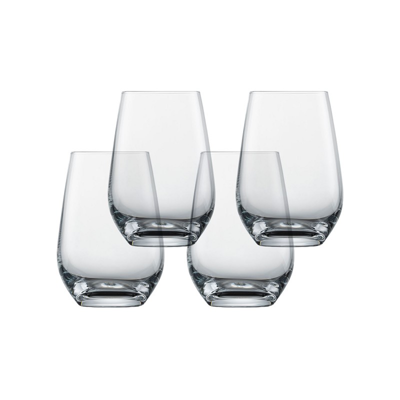 Schott Zwiesel Wassergläser-Set FORTE 4-tlg.
