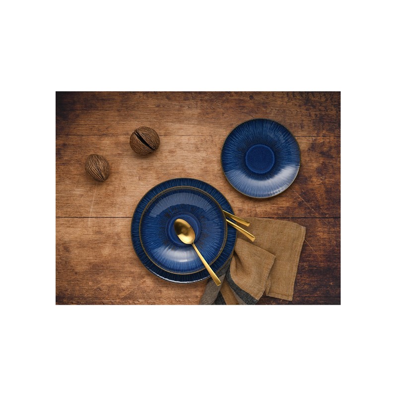 Creatable Geschirr-Set 16-tlg. Sea Breeze blue